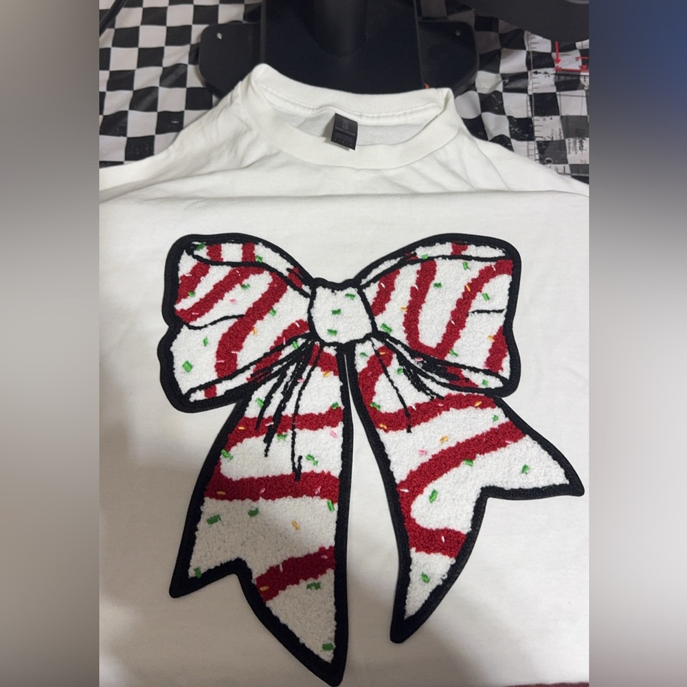 Peppermint Bow - image 1